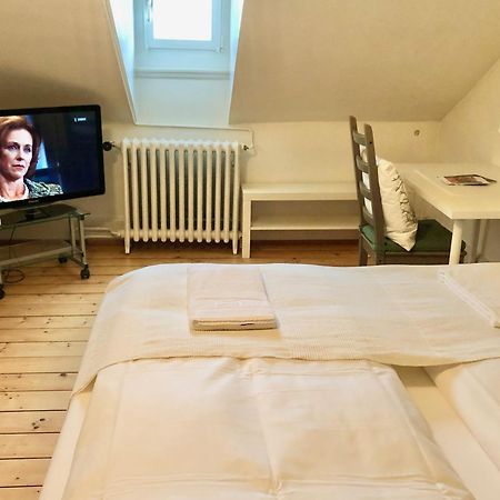 Citylodge St Gallen - 2 Min To Marktplatz St. Gallen Room photo