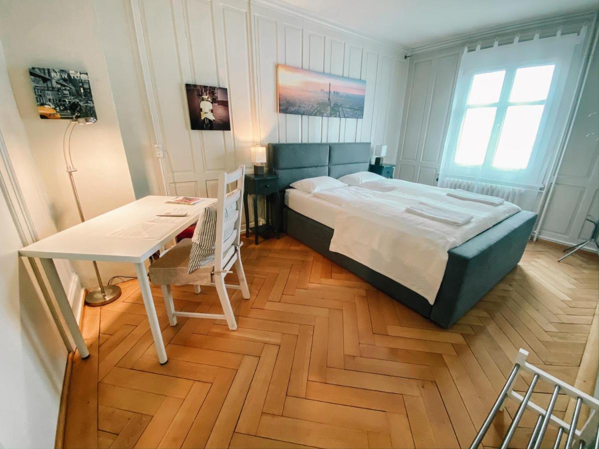 Citylodge St Gallen - 2 Min To Marktplatz St. Gallen Exterior photo