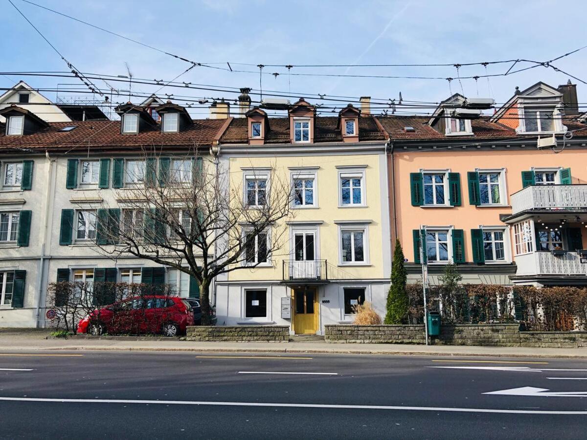 Citylodge St Gallen - 2 Min To Marktplatz St. Gallen Exterior photo