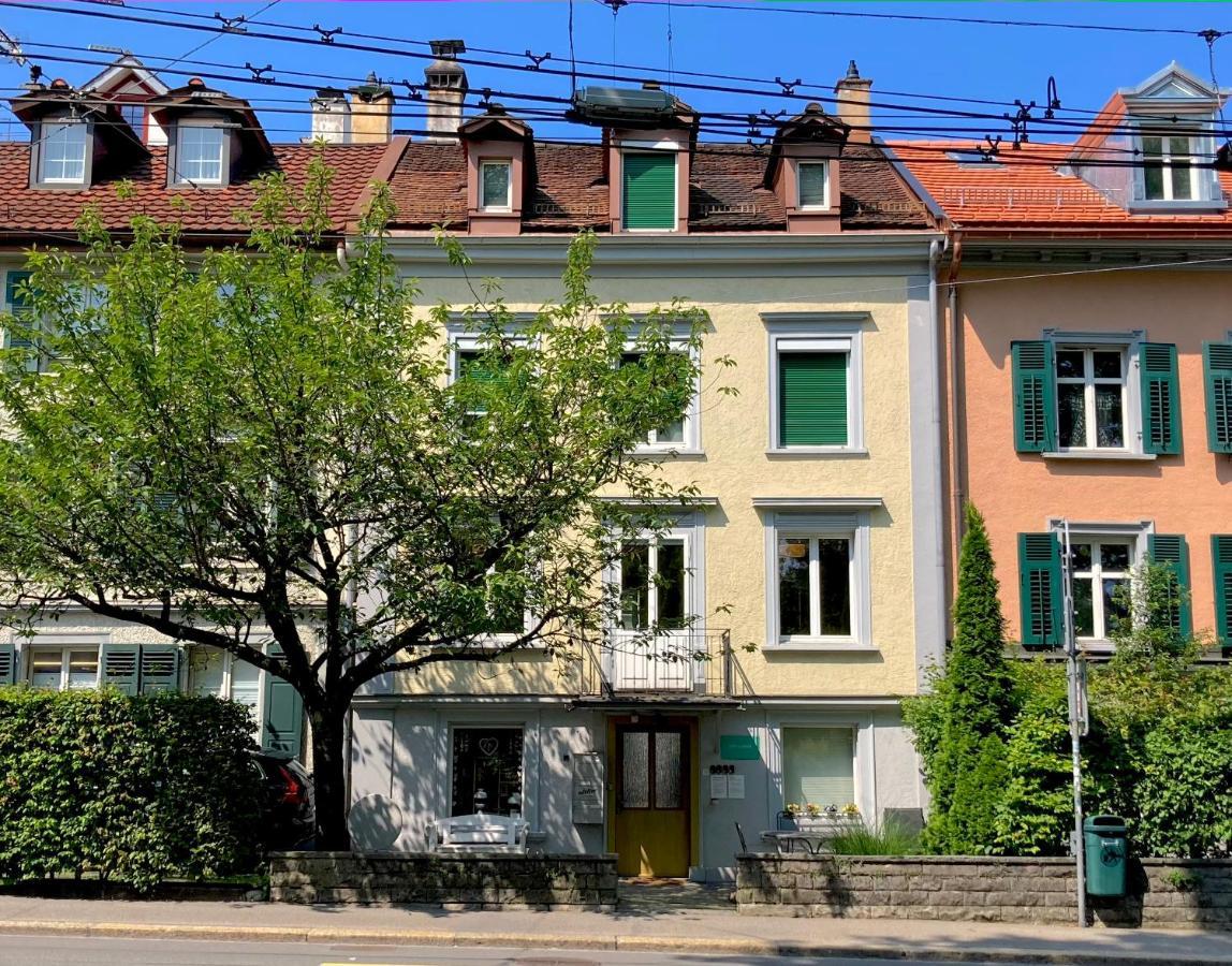 Citylodge St Gallen - 2 Min To Marktplatz St. Gallen Exterior photo
